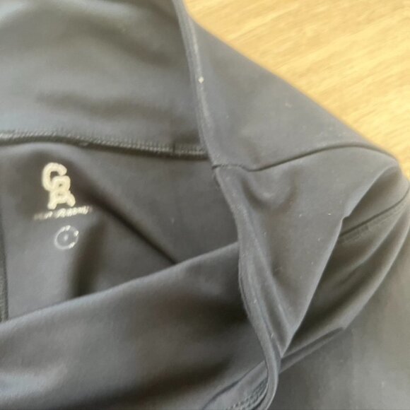 Good American Performance Black Workout leggings Small - Picture 9 of 12